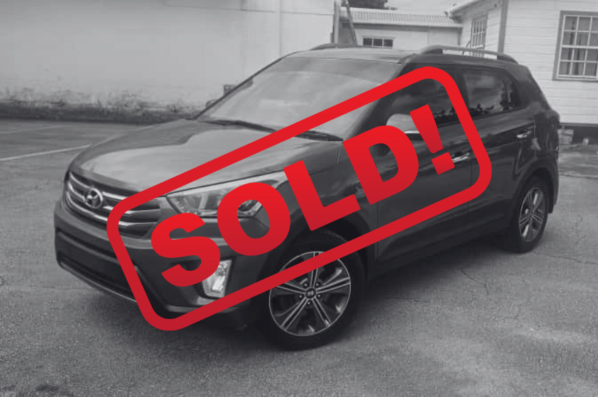 Hyundai Creta 2018